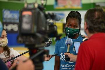 El Rocasa afronta con ilusión la primera temporada de la nueva normalidad/TA y Acfi Press.